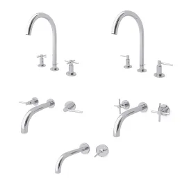 Mixers Grohe Atrio New SET